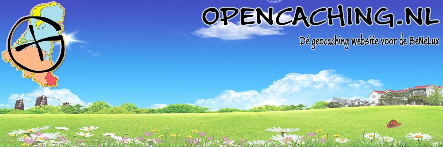 Blog Opencaching Benelux